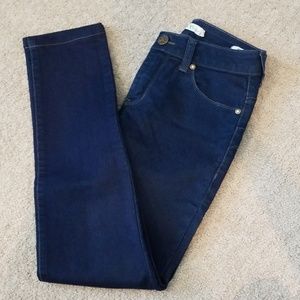 Beija flor Women's Nicole Butt Lifting Skinny Sz 0